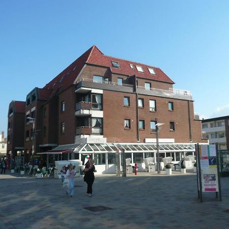 App. Hamelmann - Mit Kleinem Meerblick Westerland Exterior foto