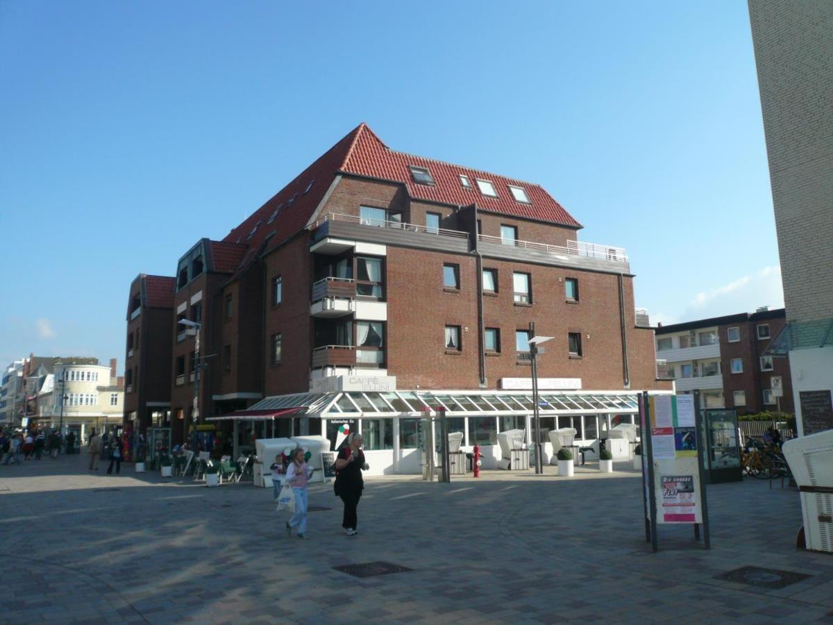 App. Hamelmann - Mit Kleinem Meerblick Westerland Exterior foto